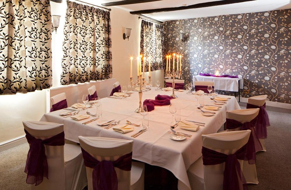ת'טפורד The Thomas Paine Hotel מראה חיצוני תמונה