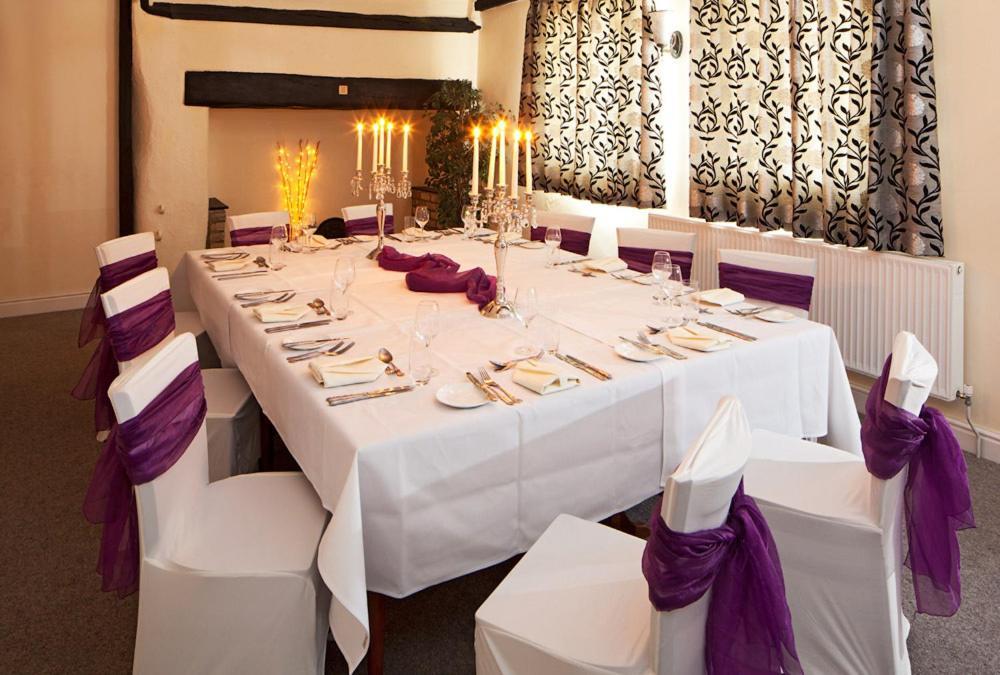 ת'טפורד The Thomas Paine Hotel מראה חיצוני תמונה