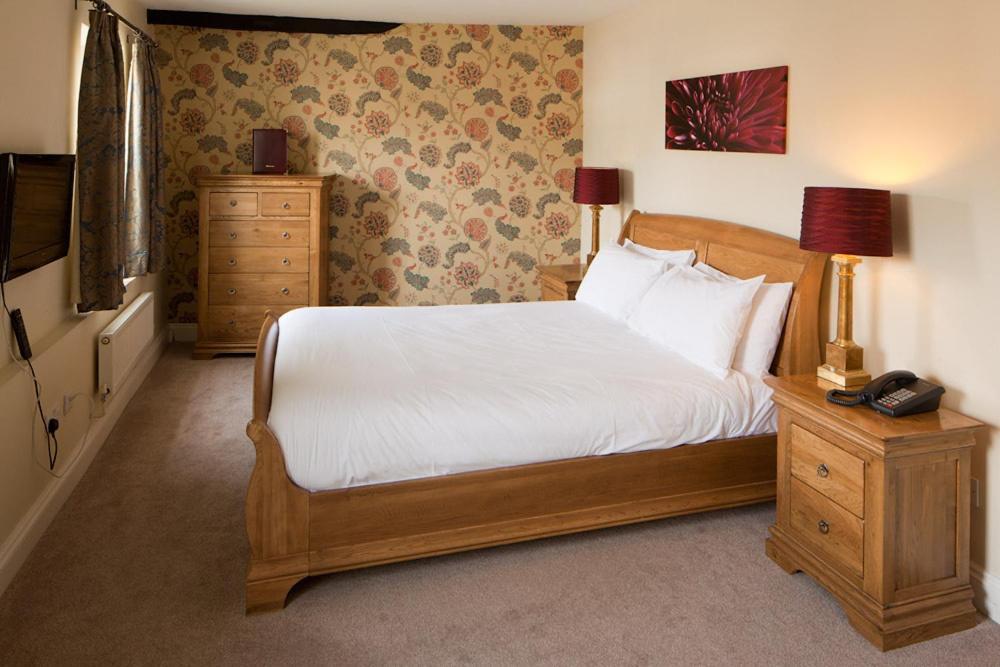 ת'טפורד The Thomas Paine Hotel חדר תמונה
