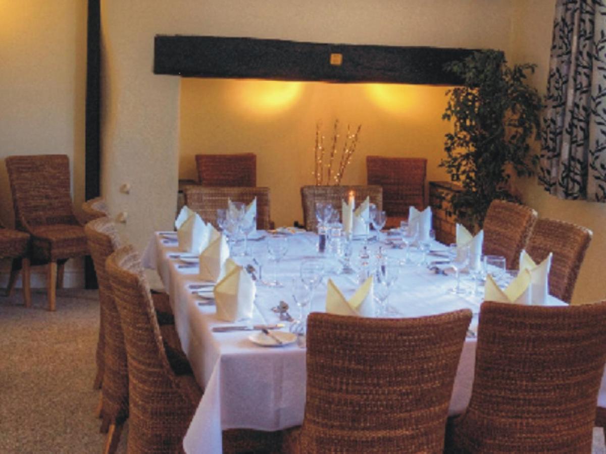 ת'טפורד The Thomas Paine Hotel מראה חיצוני תמונה
